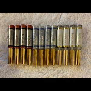 LipSense New 4 pc Caramel 🍎 Diamond sets❣️